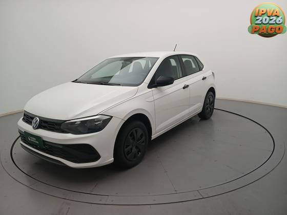 VOLKSWAGEN POLO 1.0 MPI TRACK MANUAL VOLKSWAGEN POLO 1.0 MPI TRACK MANUAL